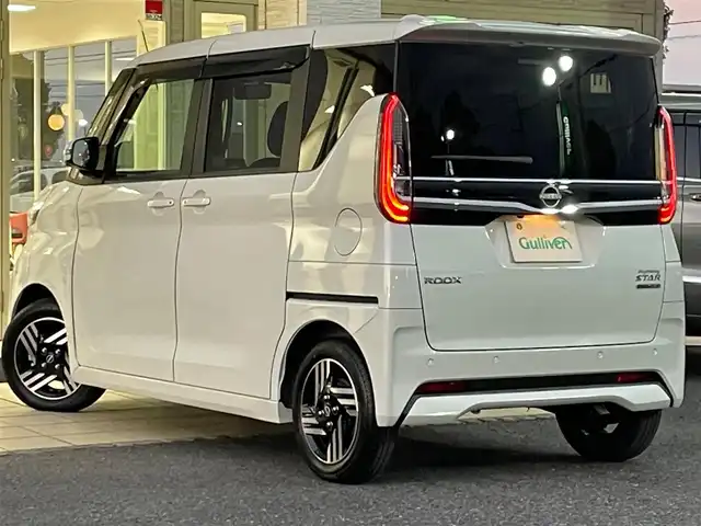 日産 ルークス