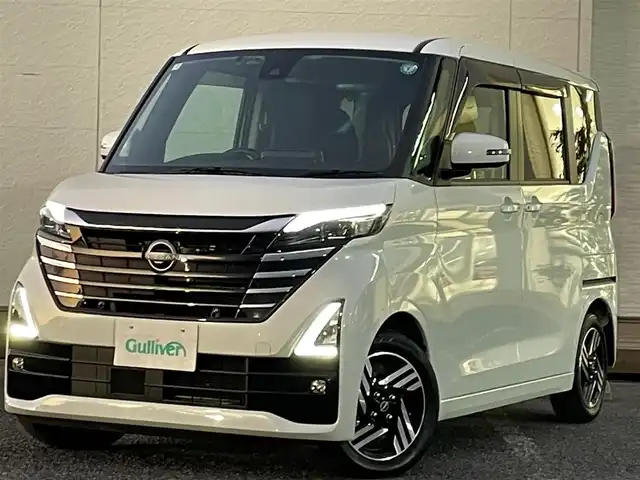 日産 ルークス