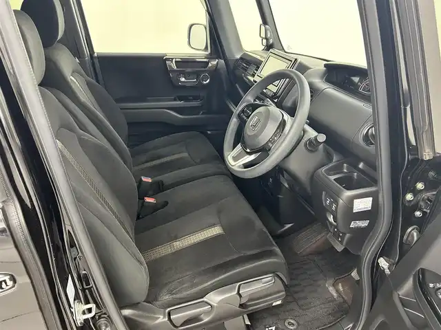 ホンダ Ｎ ＢＯＸ カスタム G L ホンダセンシング 熊本県 2018(平30)年 5.4万km クリスタルブラックパール ワンオーナー /ホンダセンシング /純正ナビVXM-185VFi/CD/DVD/DTV/Bluetooth/USB/バックカメラ/両側パワースライドドア /レーダークルーズコントロール/後ろのみコーナーセンサー/ステアリングスイッチ/LEDオートライト/ビルトインETC/スマートキー/スペアキー /プッシュスタート /純正フロアマット/ドアバイザー/電動格納ミラー/保証書/取扱説明書
