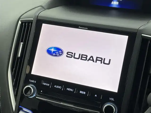 スバル インプレッサ スポーツ 2．0i－Lアイサイト 福島県 2019(平31)年 3.6万km クリスタルブラックシリカ 純正ＳＤナビゲーション　/アイサイト　/・衝突軽減ブレーキ/・レーンキープアシスト/・車線逸脱警報/・VDC/・レーダークルーズコントロール/バックカメラ　/ＥＴＣ　/コーナーセンサー　/オートワイパー　/電子パーキング　/ハンドルリモコン　/プッシュスタート　/・スマートキー　/・スペアキー　/LEDライト　/・オートライト/オートワイパー/取扱説明書/・ナビ取扱説明書/純正フロアマット