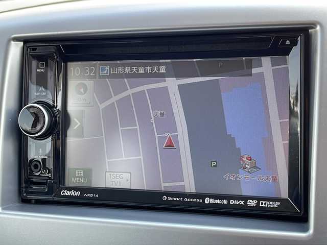 スズキ ワゴンＲ FX－LTD 山形県 2014(平26)年 3.2万km アーバンブラウンパールメタリック 禁煙車/社外ナビ(CD.DVD.BT)/ワンセグ/ETC/アイドリングストップ/スマートキー/プッシュスタート/ウィンカーミラー/ヘッドライトレベライザー