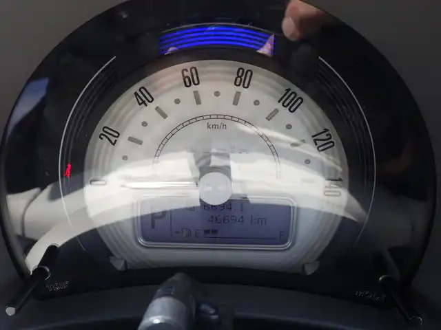 スズキ ラパン F リミテッド 千葉県 2017(平29)年 4.7万km フォーンベージュM スズキセーフティサポート/社外メモリーナビ/地デジTV/【DVD/CD再生機能　Bluetooth接続】/運転席シートヒーター/革巻きステアリング/HIDヘッドライト/ウインカーミラー/純正14インチアルミホイル/携帯リモコン