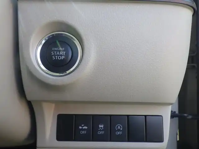 スズキ ラパン F リミテッド 千葉県 2017(平29)年 4.7万km フォーンベージュM スズキセーフティサポート/社外メモリーナビ/地デジTV/【DVD/CD再生機能　Bluetooth接続】/運転席シートヒーター/革巻きステアリング/HIDヘッドライト/ウインカーミラー/純正14インチアルミホイル/携帯リモコン