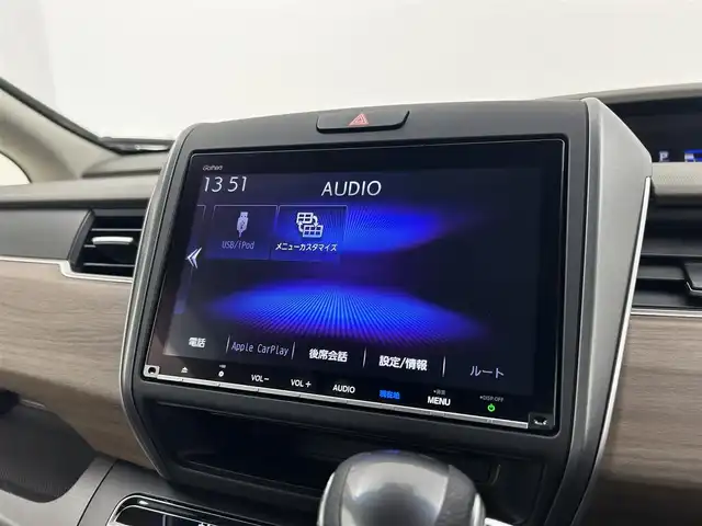 ホンダ フリード G ホンダセンシング 千葉県 2021(令3)年 3.1万km クリスタルブラックパール 禁煙車/ホンダセンシング/純正9型ナビ（VXM-217VFNi）/CD/DVD/SD/USB/Bluetooth/フルセグTV/バックカメラ/両側電動スライドドア/衝突軽減ブレーキ/レーダークルーズコントロール/レーンアシスト/横滑り防止機能/アイドリングストップ/シートヒーター/ビルトインETC/LEDオートライト/後席ロールサンシェード/スマートキー/プッシュスタート/スペアキー1本/取扱説明書/保証書