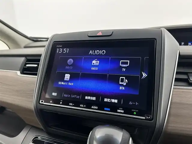 ホンダ フリード G ホンダセンシング 千葉県 2021(令3)年 3.1万km クリスタルブラックパール 禁煙車/ホンダセンシング/純正9型ナビ（VXM-217VFNi）/CD/DVD/SD/USB/Bluetooth/フルセグTV/バックカメラ/両側電動スライドドア/衝突軽減ブレーキ/レーダークルーズコントロール/レーンアシスト/横滑り防止機能/アイドリングストップ/シートヒーター/ビルトインETC/LEDオートライト/後席ロールサンシェード/スマートキー/プッシュスタート/スペアキー1本/取扱説明書/保証書