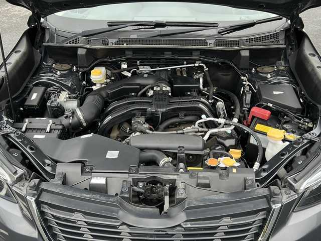 スバル フォレスター プレミアム 山口県 2020(令2)年 2.3万km マグネタイトグレーメタリック 4WD/純正SDナビ　【KXM-H704】/Bluetooth接続/フルセグTV/DVD再生機能有/ETC/クルーズコントロール追従走行有/ブラインドスポットモニター/アイドリングストップ/コーナーセンサー/パワーシートD席N席/シートヒーター/パドルシフト/寒冷地機能/LEDヘッドライト/横滑り防止装置/衝突被害軽減システム/盗難防止装置/スマートキー/プッシュスタート