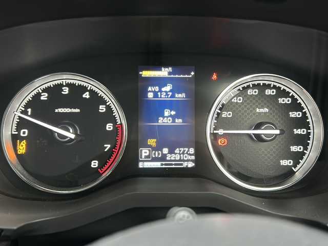 スバル フォレスター プレミアム 山口県 2020(令2)年 2.3万km マグネタイトグレーメタリック 4WD/純正SDナビ　【KXM-H704】/Bluetooth接続/フルセグTV/DVD再生機能有/ETC/クルーズコントロール追従走行有/ブラインドスポットモニター/アイドリングストップ/コーナーセンサー/パワーシートD席N席/シートヒーター/パドルシフト/寒冷地機能/LEDヘッドライト/横滑り防止装置/衝突被害軽減システム/盗難防止装置/スマートキー/プッシュスタート