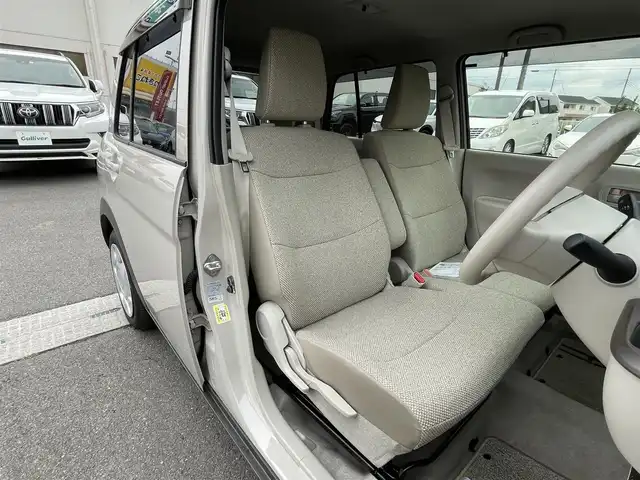 スズキ ラパン G 群馬県 2022(令4)年 0.3万km フォーンベージュM 純正ナビ・フルセグＴＶ・Ｂｌｕｅｔｏｏｔｈ・ＣＤ・ＤＶＤ　/運転席シートヒーター　/衝突軽減ブレーキ　/コーナーセンサー　/レーンアシスト　/ドライブレコーダー　/純正フロアマット　/スマートキー２本　/オートライト