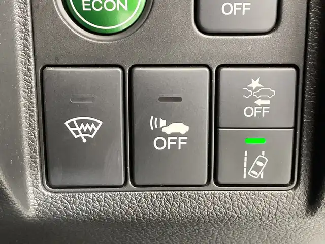 ホンダ ヴェゼル ハイブリッド RS ホンダセンシング 栃木県 2020(令2)年 5.4万km プラチナホワイトパール ＳＤナビ/（ＣＤ／ＤＶＤ／フルセグＴＶ）/バックカメラ/ホンダセンシング/アダプティブ・クルーズ・コントロール/車線維持支援システム/衝突軽減ブレーキ/歩行者検知機能/誤発進抑制機能/ミリ波レーダー検知/歩行者事故低減ステアリング/路外逸脱抑制機能/先行車発進お知らせ機能/標識認識機能/ＥＴＣ/ＬＥＤヘッドライト　/ハーフレザーシート　/スマートキー　/プッシュスタート　/ドライブレコーダー　/シートヒーター/純正18インチアルミホイール　