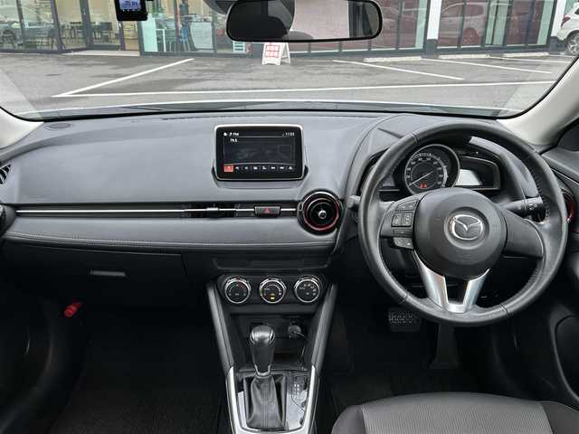 マツダ ＣＸ－３ XD 栃木県 2015(平27)年 5.6万km セラミックM スマートシティブレーキシステム/マツダコネクトナビ/AM/FM/Bluetooth/USB/バックカメラ/ビルトインETC/ドライブレコーダー/ステアリングリモコン/4WD/ターボ/アイドリングストップ/純正フロアマット/純正16インチAW/スマートキー×2/プッシュEgスタート