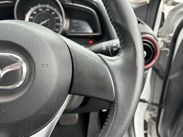 マツダ ＣＸ－３ XD 栃木県 2015(平27)年 5.6万km セラミックM スマートシティブレーキシステム/マツダコネクトナビ/AM/FM/Bluetooth/USB/バックカメラ/ビルトインETC/ドライブレコーダー/ステアリングリモコン/4WD/ターボ/アイドリングストップ/純正フロアマット/純正16インチAW/スマートキー×2/プッシュEgスタート