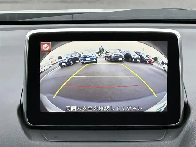 マツダ ＣＸ－３ XD 栃木県 2015(平27)年 5.6万km セラミックM スマートシティブレーキシステム/マツダコネクトナビ/AM/FM/Bluetooth/USB/バックカメラ/ビルトインETC/ドライブレコーダー/ステアリングリモコン/4WD/ターボ/アイドリングストップ/純正フロアマット/純正16インチAW/スマートキー×2/プッシュEgスタート