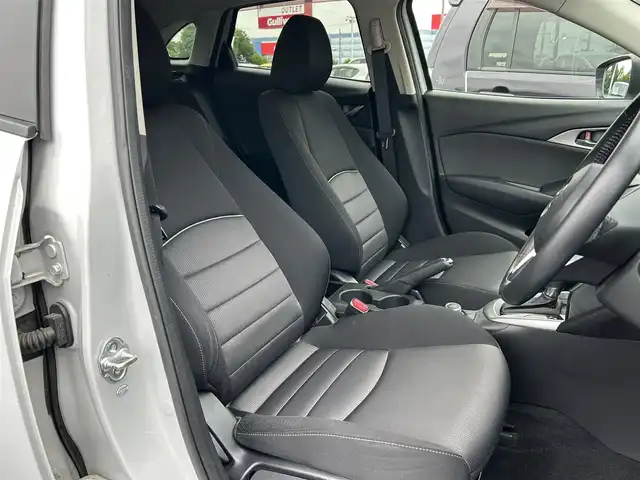 マツダ ＣＸ－３ XD 栃木県 2015(平27)年 5.6万km セラミックM スマートシティブレーキシステム/マツダコネクトナビ/AM/FM/Bluetooth/USB/バックカメラ/ビルトインETC/ドライブレコーダー/ステアリングリモコン/4WD/ターボ/アイドリングストップ/純正フロアマット/純正16インチAW/スマートキー×2/プッシュEgスタート