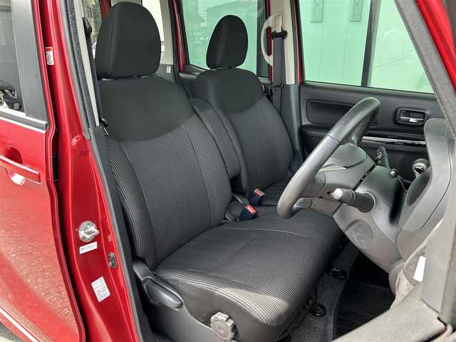 日産 デイズ ルークス ハイウェイスター Xターボ 島根県 2018(平30)年 9万km スパークリングレッドM エマージェンシーブレーキ/純正ナビ/CD/DVD/DTV/Bluetooth/アラウンドビューモニター/片側パワースライドドア/ステアリングスイッチ/ドライブレコーダー/シートヒーター /LEDオートライト/ETC/スマートキー/プッシュスタート /純正フロアマット/純正ドアバイザー