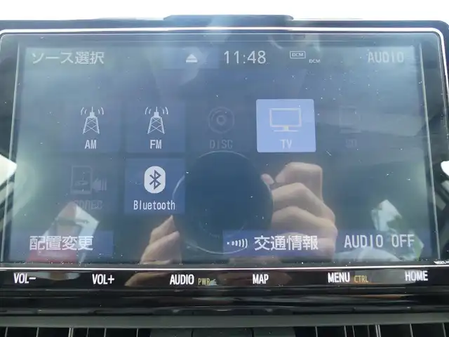 トヨタ ＲＡＶ４ G Zパッケージ 千葉県 2019(令1)年 9.1万km ホワイトパールクリスタルシャイン 所解中/Toyota Safety Sense/・プリクラッシュセーフティ/・レーンディパーチャーアラート/・オートハイビーム/・レーダークルーズコントロール/・ブラインドスポットモニター/パワーバックドア/デジタルインナーミラー/ブラックレザーシート/運転席パワーシート/前席シートヒーター/純正SDナビ/地デジTV/【DVD/CD再生機能　Bluetooth接続】/バックカメラ/ドライブレコーダー（前後撮影）/革巻きステアリング/ETC/LEDヘッドライト/フォグライト/ウインカーミラー/社外18インチアルミホイル/サイド/カーテンエアバッグ/スマートキー