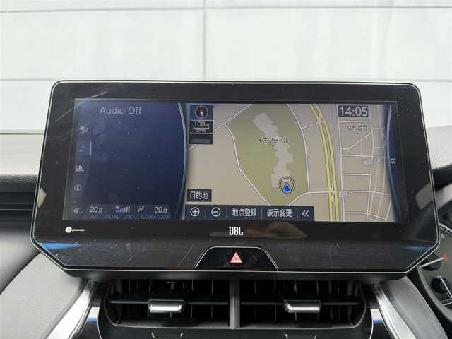 トヨタ ハリアー Z 千葉県 2022(令4)年 4万km ブラック 純正ナビ(FM/AM/BT/Miracast)/フルセグＴＶ/アラウンドビューモニター/クルーズコントロール/ＪＢＬサウンド/ビルトインＥＴＣ/運転席側パワーシート/モデリスタエアロ/デジタルインナーミラー/パワーバックドア/オートハイビーム/オートライト/コーナーセンサー/衝突被害軽減ブレーキ/レーンキープアシスト/USBソケット/プッシュスタート/スマートキー