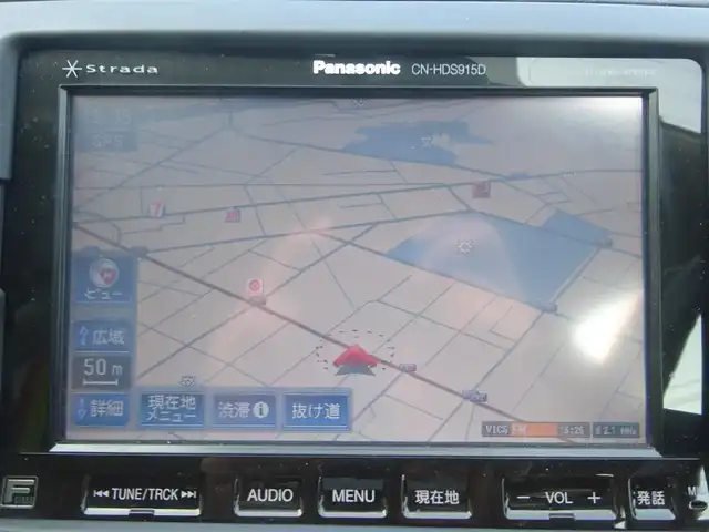 スバル レガシィ ツーリングワゴン 2．0i スマートセレクション 静岡県 2009(平21)年 5.7万km スティールシルバーメタリック 禁煙車/strada HDS915D/（HDDMusic/フルセグTV/AM/FM/MD）/ルーフレール/リモコンキー/運転席パワーシート/HIDヘッドランプ/ETC/純正アルミスタッドレス　4本車載/フロントフォグ/スペアキー/取扱説明書