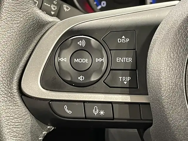 トヨタ ルーミー カスタムG 愛知県 2023(令5)年 2.2万km ブラックマイカメタリック 純正ナビ/（Bluetooth/AM/FM/フルセグTV/Carplay）/衝突軽減ブレーキ/両側電動スライドドア/レーダークルーズコントロール/シートヒーター/LEDオートライト/ETC/バックカメラ/コーナーセンサー/純正14インチAW/スマートキー/スペアキー有/アイドリングストップ/パーキングアシスト