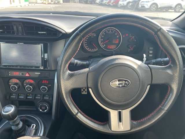 スバル ＢＲＺ S 愛知県 2012(平24)年 13.1万km クリスタルブラックシリカ (株)IDOMが運営する【じしゃロン名古屋鳴海店】の自社ローン専用車両になりますこちらは現金またはオートローンご利用時の価格です。自社ローンご希望の方は別途その旨お申付け下さい/社外ナビ・TV/　（BT/AM/FM）/バックカメラ　/ＥＴＣ　/純正アルミホイール　/ＨＫＳマフラー　/社外車高調/社外３連メーター/プッシュスタート　/ＬＥＤヘッドライト　/オートライト　/サイドエアバッグ　/社外フロアマット　/パワーウィンドウ　/パワーステアリング