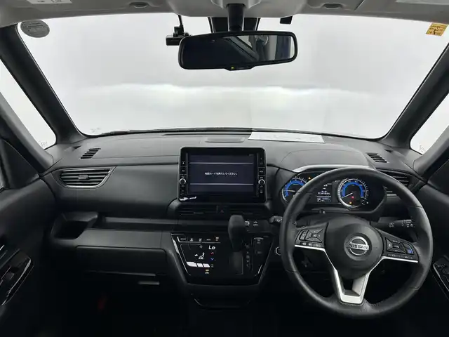 日産 ルークス HWS Gターボ プロパイロットED 愛知県 2020(令2)年 4.3万km パープル 純正9インチナビ/・フルセグ/・Bluetooth/プロパイロット/両側パワースライドドア/ドライブレコーダー/フロアマット/サンシェード/ステアリングリモコン/後席サーキュレーター/電子パーキングシステム/ブレーキホールド/後席テーブル