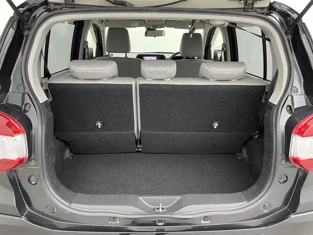 トヨタ パッソ X Lパッケージ S 群馬県 2018(平30)年 5.2万km ブラックマイカメタリック ワンオーナー　衝突被害軽減ブレーキ　純正７インチナビ　バックカメラ　フォグランプ　ベンチシート　コーナーセンサー　スマートキー　純正フロアマット　オートエアコン　プッシュスタート　スマートキー　禁煙車