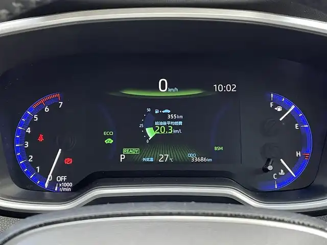 トヨタ カローラ スポーツ ハイブリッドG スタイルPKG 福岡県 2020(令2)年 3.4万km プラチナホワイトパールマイカ TRDエアロ【フロント・リア・サイド】/TRDドアハンドルプロテクター/TRDペダルカバー【ブレーキ・アクセル】/サイドドアアンダーガーニッシュ/ステアリングガーニッシュ/専用ドリンクホルダー(D席)/黒ハーフレザーシート/純正9インチディスプレイオーディオ/(USB/AM/FM/Bluetooth/CD/DVD/フルセグTV】/CD・DVDデッキ/バックカメラ/ビルトインETC/前後ドライブレコーダーCOMTEC【DC-DR652】/Toyota Safety Sense/・PCS(プリクラッシュセーフティ)/・LTA(レーントレーシングアシスト)/・RSA(ロードサインアシスト)/・オートマチックハイビーム/・先行車発進告知機能/・レーダークルーズコントロール(全車速追従機能付き)/BSM(ブラインドスポットモニター)/RCTA(リヤクロストラフィックアラート)/PKSB(パーキングサポートブレーキ)/オートライト/クリアランスソナー/コーナーセンサー/シートヒーター(D/N席)/ブレーキホールド/電格ウィンカーミラー/純正フロアマット/純正16インチアルミホイール/USB充電ソケット/スペアキー×１/ドアバイザー/取扱説明書/保証書