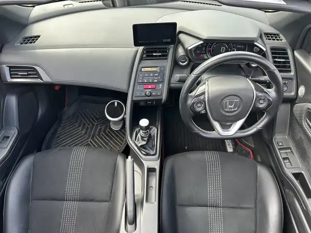 ホンダ Ｓ６６０ α 岡山県 2016(平28)年 3.5万km カーニバルイエローⅡ 登録時走行距離34215km/純正ディスプレイオーディオ/HDMI/Bluetooth/クルーズコントロール/横滑り防止装置/USB入力端子/オートライト/ハーフレザーシート/純正フロアマット/15インチ社外AW/プッシュスタート/スマートキー/アイドリングストップ/BLITZ車高調