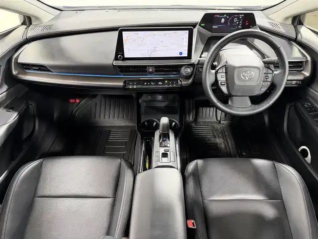 トヨタ プリウス Z 大阪府 2023(令5)年 1.6万km アティチュードブラックマイカ モデリスタエアロ　サンルーフ　レザーシート　デジタルインナーミラー　全方位カメラ　レーダークルコン　純正ナビＴＶ　ＥＴＣ　ドラレコ　ハンドルヒーター　シートヒーター　シートエアコン　パワーシート