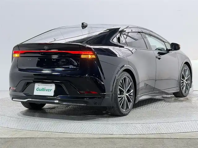 トヨタ プリウス Z 大阪府 2023(令5)年 1.6万km アティチュードブラックマイカ モデリスタエアロ　サンルーフ　レザーシート　デジタルインナーミラー　全方位カメラ　レーダークルコン　純正ナビＴＶ　ＥＴＣ　ドラレコ　ハンドルヒーター　シートヒーター　シートエアコン　パワーシート