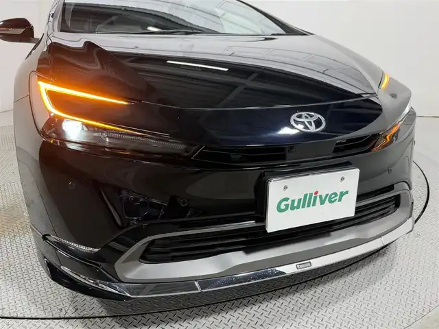 トヨタ プリウス Z 大阪府 2023(令5)年 1.6万km アティチュードブラックマイカ モデリスタエアロ　サンルーフ　レザーシート　デジタルインナーミラー　全方位カメラ　レーダークルコン　純正ナビＴＶ　ＥＴＣ　ドラレコ　ハンドルヒーター　シートヒーター　シートエアコン　パワーシート