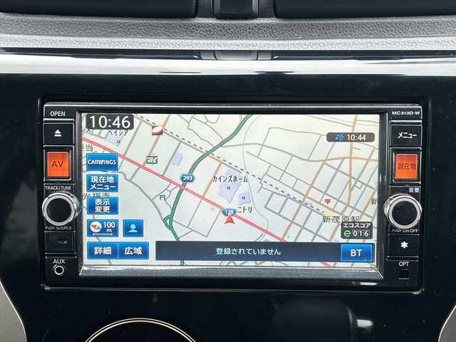 日産 デイズ ハイウェイスターG 千葉県 2014(平26)年 9.4万km プレミアムパープルP ナビＭＣ３１３Ｄ－Ｗ　全方位カメ　フルセグＴＶ　Ｂｔ　ＤＶＤ　オートライト　ハロゲンライト　フォグ　ドアバイザー　１５インチＡＷ　純正フロアマット　パワーステアリング　パワーウィンドウ　エアバックＷ