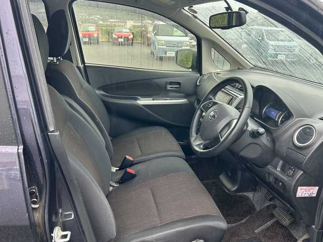 日産 デイズ ハイウェイスターG 千葉県 2014(平26)年 9.4万km プレミアムパープルP ナビＭＣ３１３Ｄ－Ｗ　全方位カメ　フルセグＴＶ　Ｂｔ　ＤＶＤ　オートライト　ハロゲンライト　フォグ　ドアバイザー　１５インチＡＷ　純正フロアマット　パワーステアリング　パワーウィンドウ　エアバックＷ