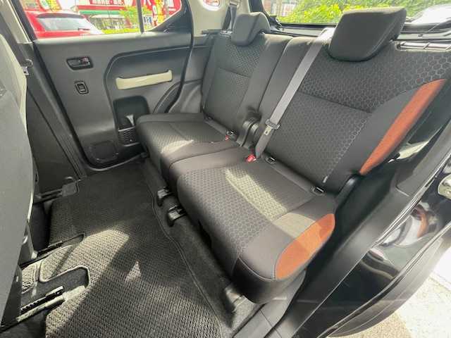スズキ クロスビー HYBRID MX 静岡県 2019(平31)年 2.7万km スーパーブラックパール 3トーンコーディネート 社外オーディオ/社外フロアマット/スマートキー/プッシュスタート/アイドリングストップ/キセノン/ドライブレコーダー前