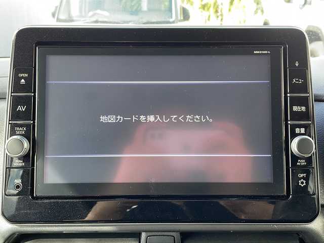 日産 ルークス HWS X プロパイロットED 青森県 2021(令3)年 3.2万km ブラック ・純正ナビ/・フルセグ/・CD/DVD/Bluetooth/・全方位カメラ/・衝突被害軽減ブレーキ/・レーンキープアシスト/・レーダークルーズコントロール（追従有）/・オートライト/・オートマチックハイビーム/・LEDヘットライト/・LEDフォグランプ/・アイドリングストップ/・シートヒーター/・両側パワースライドドア/・プッシュスタート/・スマートキー/・スペアキー/・電動格納ミラー/・純正フロアマット/・純正AW14