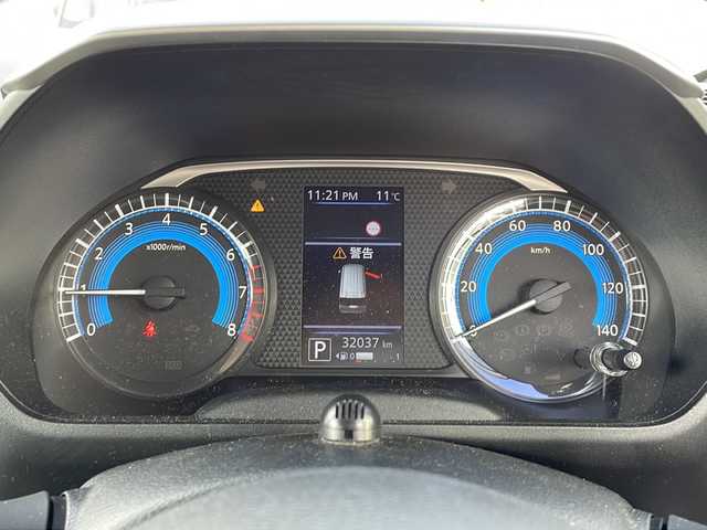日産 ルークス HWS X プロパイロットED 青森県 2021(令3)年 3.2万km ブラック ・純正ナビ/・フルセグ/・CD/DVD/Bluetooth/・全方位カメラ/・衝突被害軽減ブレーキ/・レーンキープアシスト/・レーダークルーズコントロール（追従有）/・オートライト/・オートマチックハイビーム/・LEDヘットライト/・LEDフォグランプ/・アイドリングストップ/・シートヒーター/・両側パワースライドドア/・プッシュスタート/・スマートキー/・スペアキー/・電動格納ミラー/・純正フロアマット/・純正AW14