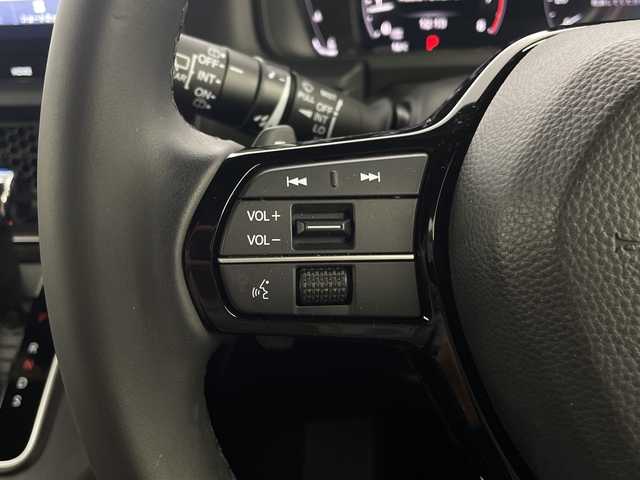 ホンダ ステップワゴン スパーダ 新潟県 2023(令5)年 1.8万km クリスタルブラックパール ギャザズ11.4型メモリナビ/CD/DVD/BT/バックカメラ/ETC/フルセグ/純正15型フリップダウンモニター/両側パワースライドドア/パワーテールゲート/オートクルーズ/シートヒーター　D席/N席/純正アルミ16インチ/ホンダセンシング/ハーフレザーシート
