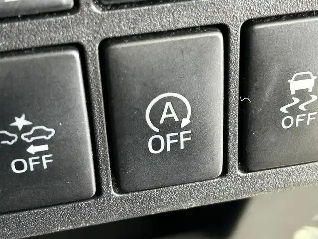 ダイハツ ウェイク G ターボ SA Ⅱ 群馬県 2016(平28)年 6.4万km ブラックマイカメタリック ７インチナビ　バックカメラ　衝突軽減システム　横滑り防止両側パワースライドドア　ドライブレコーダー　ETC スマートキー　プッシュスタート　純正フロアマット　純正アルミホイール　禁煙車