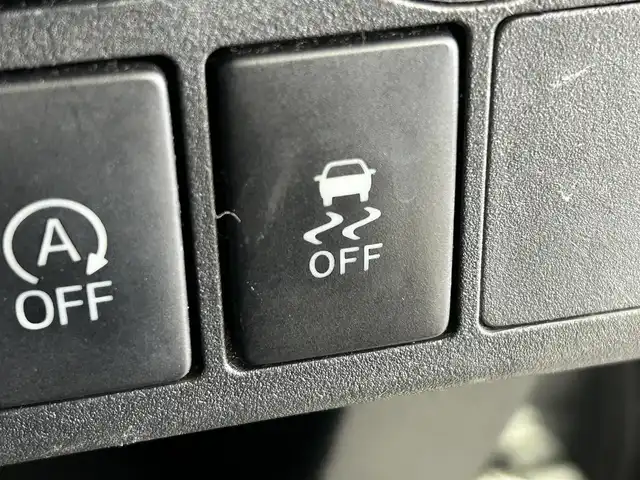 ダイハツ ウェイク G ターボ SA Ⅱ 群馬県 2016(平28)年 6.4万km ブラックマイカメタリック ７インチナビ　バックカメラ　衝突軽減システム　横滑り防止両側パワースライドドア　ドライブレコーダー　ETC スマートキー　プッシュスタート　純正フロアマット　純正アルミホイール　禁煙車