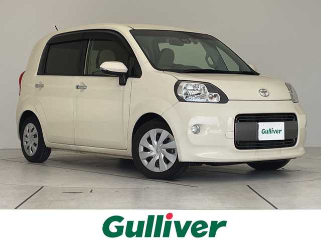 トヨタ ポルテ F 愛知県 2019(平31)年 4万km クリームベージュ 純正ナビ/片側パワースライド/バックカメラ/レーンキープアシスト/オートマチックハイビーム/ドライブレコーダー/ＥＴＣ/ステアリングスイッチ/スマートキー/プッシュスタート