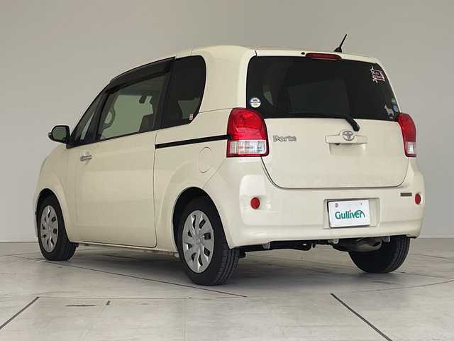 トヨタ ポルテ F 愛知県 2019(平31)年 4万km クリームベージュ 純正ナビ/片側パワースライド/バックカメラ/レーンキープアシスト/オートマチックハイビーム/ドライブレコーダー/ＥＴＣ/ステアリングスイッチ/スマートキー/プッシュスタート