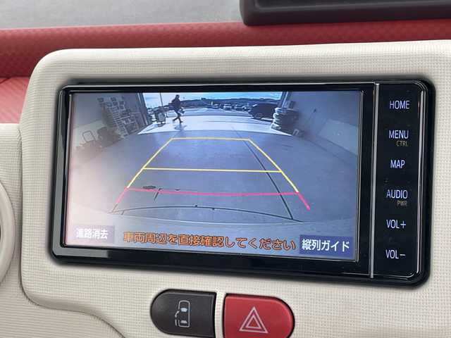 トヨタ ポルテ F 愛知県 2019(平31)年 4万km クリームベージュ 純正ナビ/片側パワースライド/バックカメラ/レーンキープアシスト/オートマチックハイビーム/ドライブレコーダー/ＥＴＣ/ステアリングスイッチ/スマートキー/プッシュスタート