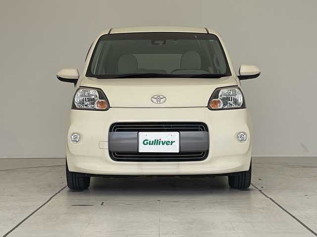 トヨタ ポルテ F 愛知県 2019(平31)年 4万km クリームベージュ 純正ナビ/片側パワースライド/バックカメラ/レーンキープアシスト/オートマチックハイビーム/ドライブレコーダー/ＥＴＣ/ステアリングスイッチ/スマートキー/プッシュスタート