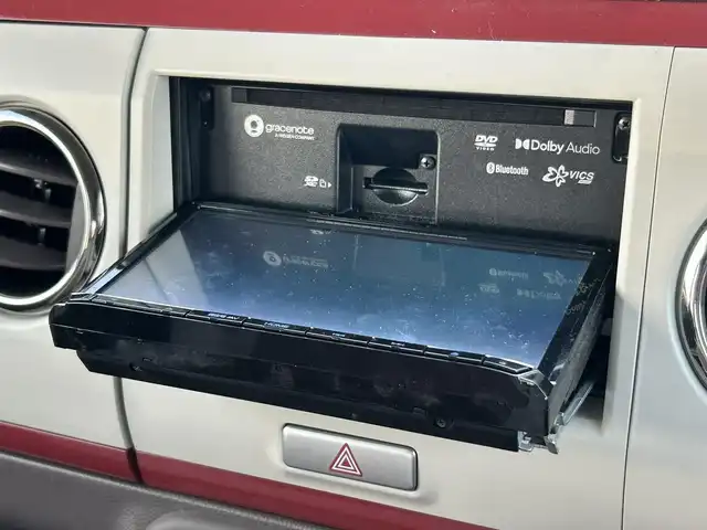 スズキ ラパン ショコラ X 道南・函館 2014(平26)年 8.7万km シャンパンピンクPM /社外ナビ//フルセグＴＶ//夏冬タイヤ//ドライブレコーダー//バックカメラ//運転席シートヒーター//オートライト//ＨＩＤヘッドライト//プッシュスタート//アイドリングストップ//純正フロアマット//スペアキー１本