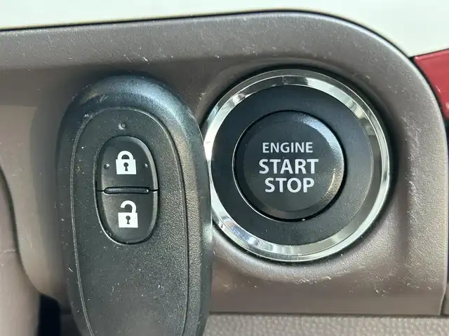 スズキ ラパン ショコラ X 道南・函館 2014(平26)年 8.7万km シャンパンピンクPM /社外ナビ//フルセグＴＶ//夏冬タイヤ//ドライブレコーダー//バックカメラ//運転席シートヒーター//オートライト//ＨＩＤヘッドライト//プッシュスタート//アイドリングストップ//純正フロアマット//スペアキー１本