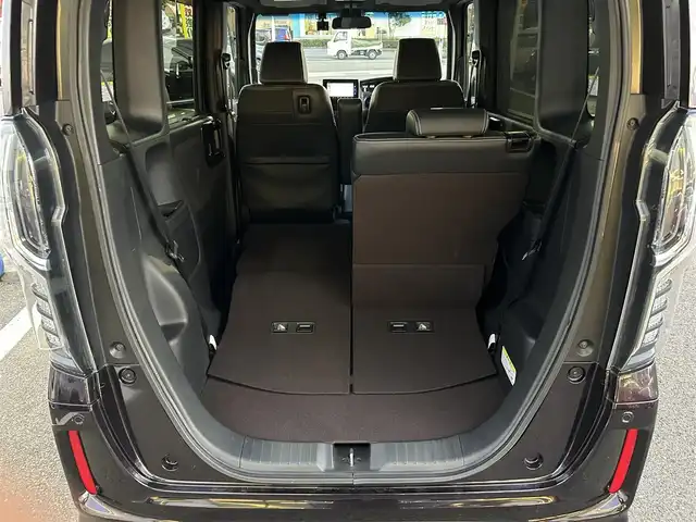 ホンダ Ｎ ＢＯＸ カスタム G L ターボ ホンダセンシング 愛媛県 2018(平30)年 7.8万km プレミアムベルベットパープル・パール ディーラーOP純正ナビ/BT/AM・FM/CD/DVD/フルセグTV/ビルトインETC/前後ドライブレコーダー/バックカメラ/クルーズコントロール/レーンキープアシスト/衝突軽減システム/横滑り防止装置/両側パワースライドドア/純正アルミホイール/純正フロアマット/LEDヘッドライト/フォグランプ