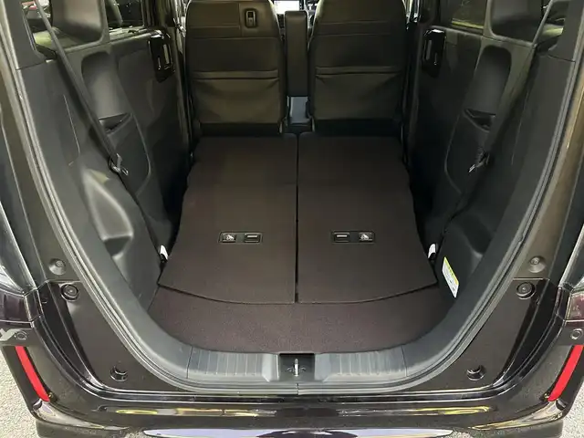 ホンダ Ｎ ＢＯＸ カスタム G L ターボ ホンダセンシング 愛媛県 2018(平30)年 7.8万km プレミアムベルベットパープル・パール ディーラーOP純正ナビ/BT/AM・FM/CD/DVD/フルセグTV/ビルトインETC/前後ドライブレコーダー/バックカメラ/クルーズコントロール/レーンキープアシスト/衝突軽減システム/横滑り防止装置/両側パワースライドドア/純正アルミホイール/純正フロアマット/LEDヘッドライト/フォグランプ