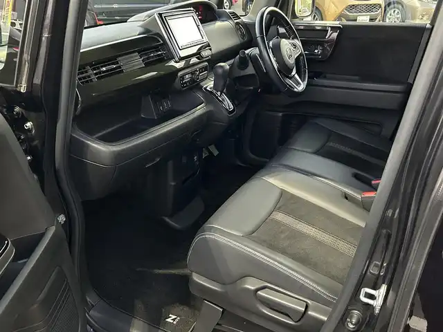 ホンダ Ｎ ＢＯＸ カスタム G L ターボ ホンダセンシング 愛媛県 2018(平30)年 7.8万km プレミアムベルベットパープル・パール ディーラーOP純正ナビ/BT/AM・FM/CD/DVD/フルセグTV/ビルトインETC/前後ドライブレコーダー/バックカメラ/クルーズコントロール/レーンキープアシスト/衝突軽減システム/横滑り防止装置/両側パワースライドドア/純正アルミホイール/純正フロアマット/LEDヘッドライト/フォグランプ