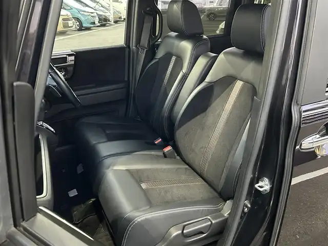 ホンダ Ｎ ＢＯＸ カスタム G L ターボ ホンダセンシング 愛媛県 2018(平30)年 7.8万km プレミアムベルベットパープル・パール ディーラーOP純正ナビ/BT/AM・FM/CD/DVD/フルセグTV/ビルトインETC/前後ドライブレコーダー/バックカメラ/クルーズコントロール/レーンキープアシスト/衝突軽減システム/横滑り防止装置/両側パワースライドドア/純正アルミホイール/純正フロアマット/LEDヘッドライト/フォグランプ