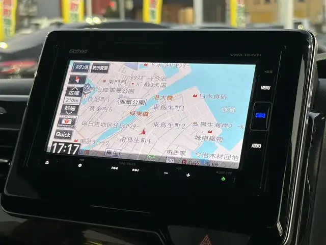 ホンダ Ｎ ＢＯＸ カスタム G L ターボ ホンダセンシング 愛媛県 2018(平30)年 7.8万km プレミアムベルベットパープル・パール ディーラーOP純正ナビ/BT/AM・FM/CD/DVD/フルセグTV/ビルトインETC/前後ドライブレコーダー/バックカメラ/クルーズコントロール/レーンキープアシスト/衝突軽減システム/横滑り防止装置/両側パワースライドドア/純正アルミホイール/純正フロアマット/LEDヘッドライト/フォグランプ