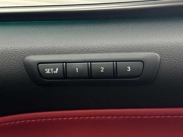 レクサス ＮＸ 350h Fスポーツ 福島県 2023(令5)年 2.8万km グラファイトブラックガラスフレーク ／禁煙車/／パノラミックビューモニター/／パノラマルーフ/／ワイヤレス充電/／Lexus Safety System＋/・プリクラッシュセーフティ/・レーントレーシングアシスト/・レーダークルーズコントロール/・オートマチックハイビーム/・クリアランスソナー/・パーキングサポートブレーキ/／ブラインドスポットモニター/／ヘッドアップディスプレイ/／アドバンスドパーク/／純正ナビ/・BT.USB.HDMI/・フルセグTV/／電動リアゲート/／赤 本革シート/・前席シートヒーター/・前席エアーシート/・前席パワーシート/・D席シートメモリー/／パドルシフト/・ステアリングヒーター/・ステアリングスイッチ/／ワイヤレス充電/／ビルトインETC2.0/／三眼LEDヘッドライト/・LEDフォグライト/／純正20インチAW/／社外フロアマット/／オートワイパー/／ミラーヒーター